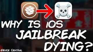 Why Is iOS Jailbreak Dying?