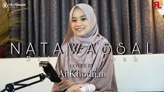 NATAWASSAL BIL HUBABAH COVER By AI KHODIJAH