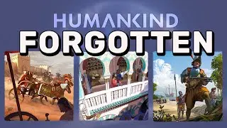 HUMANKIND OFF-META GAMEPLAY CHALLENGE | Using Bad Cultures