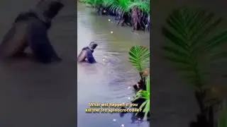 Spinocrocodile love triangle solved - Genshin Impact