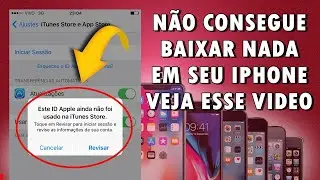 ESTE ID APPLE AINDA NÃO FOI USADO NO ITUNES STORE ( REVISAR )