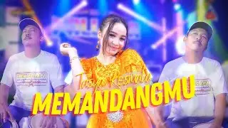 Tasya Rosmala ft.  New Pallapa - Memandangmu (Official Music Video) Bulan Bawa Bintang Menari