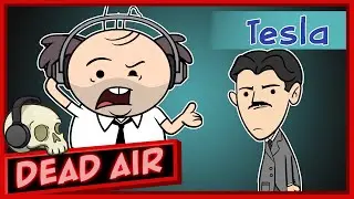 HOW THE HELL DO YOU SPONSOR A PODCAST? with Nikola Tesla | Purgatony Presents: Dead Air | Episode 1