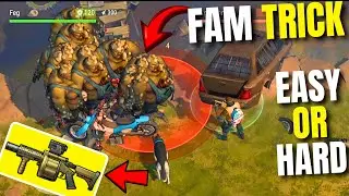 Crooked Creek Farm Trick Last Day on Earth Survival