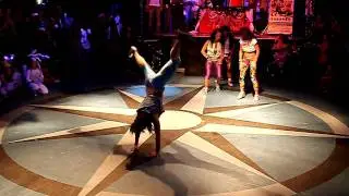 Сборная Солянка-( Вика- Маша- Рири и Little Be ) _ DanceHALL Show