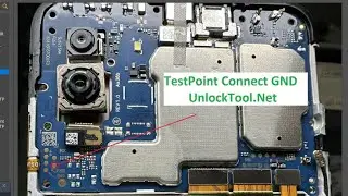 Samsung A03 SM-A035F Chip Spreadtrum Testpoint Factory |Erase Frp  Samsung A03 frp bypass Android 12