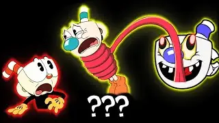 5 THE CUPHEAD SHOW! "Tongue" More Sound Variations in 48 Seconds