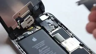 How to replace an iPhone screen