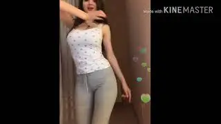 Hot russian || Angel || dancing on webcam