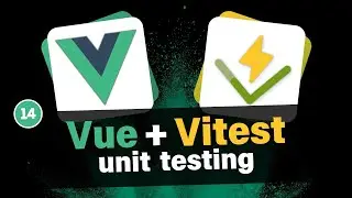 Vue Unit Testing #14 - Activity form component test