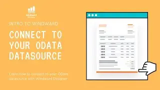 Connect to your OData Datasource | Windward Studios Document Automation