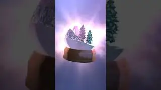 Wot blitz • Снежный Шар • SPRUT..