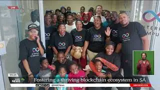 Fostering a thriving blockchain ecosystem in SA