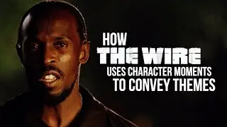 How The Wire Uses Character Moments to Convey Its Themes