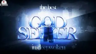 The Best Godseeker In Deepwoken | Montage