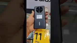 Realme 11 Pro Awesome Black Colour Screech Rasistance Unboxing