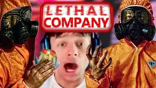 Toxic Company | Lethal Company Ft. @KobraEXE  @phatboii8514