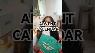 SEPHORA ADVENT CALENDAR OPENING 