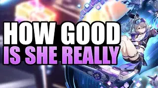 Why Silver Wolf Is Still Crazy Strong Post-Nerf But There's A Condition... | Honkai: Star Rail