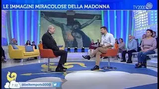 Le immagini miracolose della Madonna