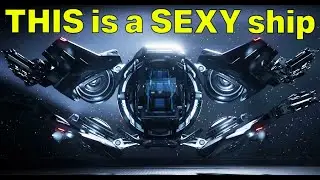 NEW MISC MIRAI FURY First Look | Star Citizen Ships