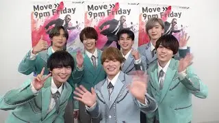 なにわ男子にメンバーへのクレームを聞いてみたら仲良すぎた【Mステ】