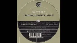 System F - Ignition, Sequence, Start! (Original Extended) (2004)