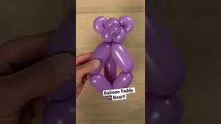 Balloon Bear