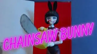 CHAINSAW BUNNY Official Teaser Trailer