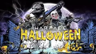 ХЭЛЛОУИН [WARFACE] 2020? НОВАЯ ПРОМО-СТРАНИЦА [WARFACE] 2020! ШЛЕМА ХЕЛЛОУИН ВАРФЕЙС