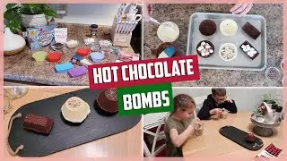 Hot Chocolate Bombs | Fun Holiday Treat