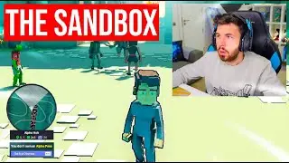 ASI ES THE SANDBOX (ALPHA): CÓMO EMPEZAR Y DESCARGA GRATIS