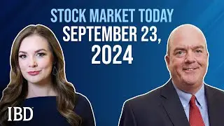 Stocks Higher After Fed Rally; RTX, CHRW, ARGX In Focus | Stock Market Today