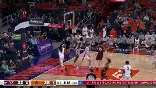 Highlights | Syracuse vs. Virginia Tech