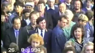 100лет Станции Петропавловск