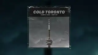 FREE R&B Sample Pack / Loop Kit - Cold Toronto | Drake Inspired RnB | NEW 2021