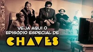 Episódio Especial do Chaves - Dia da Infância | SBT DO BEM