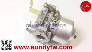 TAIWAN SUNITY - Carburetor EY20 EY15 OEM 228-62450-10 for Robin Wisconsin Subaru Generator engine