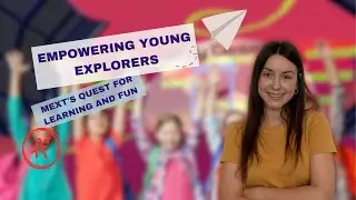 Weekly News/Highlights from Startup For Kids /Is the 3D Interactive Space suitable for Kids?