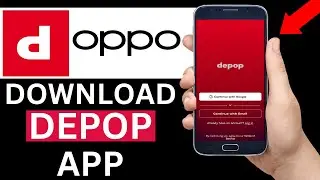 How To Download Depop App On Oppo Phone (Full Tutorial)