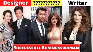 New List Of 9 Bollywood Star Wives Who Are Successful Business Woman