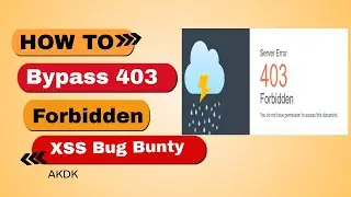 xss 403 forbbiden bypass