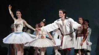 Le Corsaire Bolshoi ballet 海賊　ボリショイバレエ　June22 2007