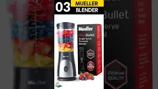 ✅ Top 5: Best Blender For Protein Shakes [ best blender for protein shake ] #shorts #viral