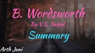 B. Wordsworth - Summary