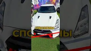 Факти Про Легендарний Nissan GTR😎 