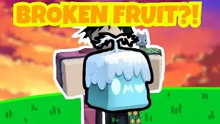 Could BLIZZARD Fruit Become The New META?! | Roblox Blox Fruits