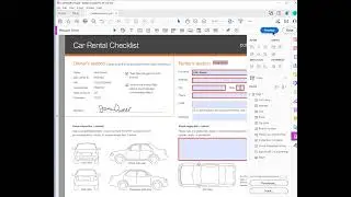 Video 22 - Adobe Acrobat The Essentials Create Acrobat Form and Action Buttons