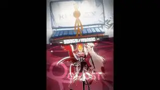 AvA&AvM vs Hazbin Hotel | Remastered #alanbecker #vivziepop #hazbinhotel #animationvsminecraft