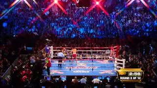 Classic Boxing: Cotto vs. Margarito 2 2011 (HBO Boxing)